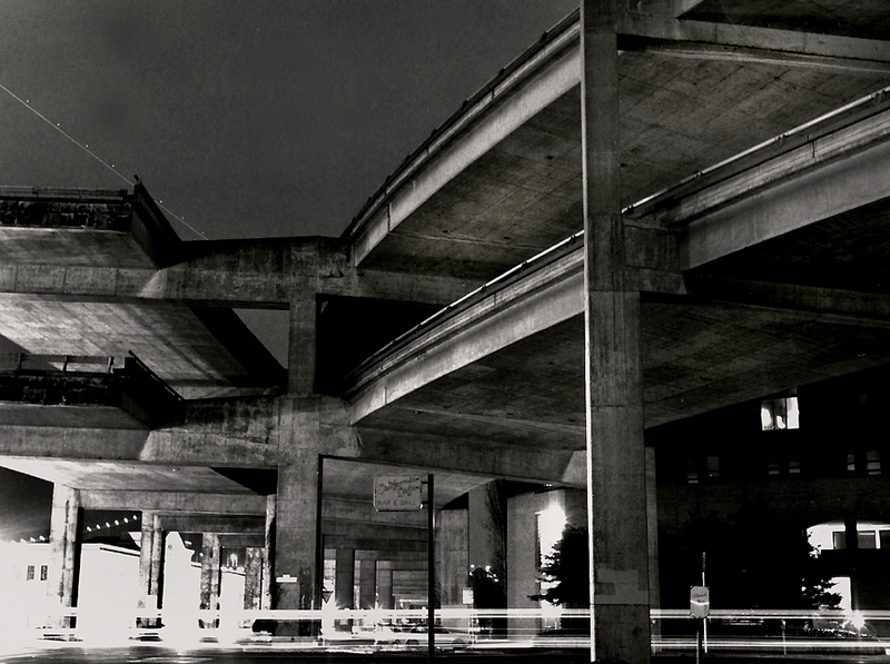 Illustration for article titled Automobile As Landscape By Dave Glass